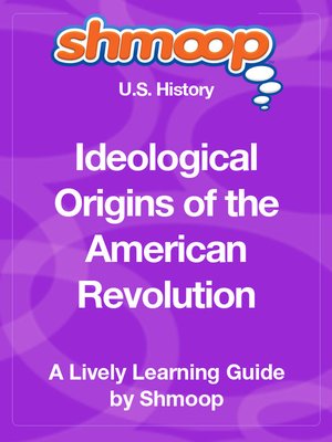 cover image of Intellectual Roots of the American Revolution